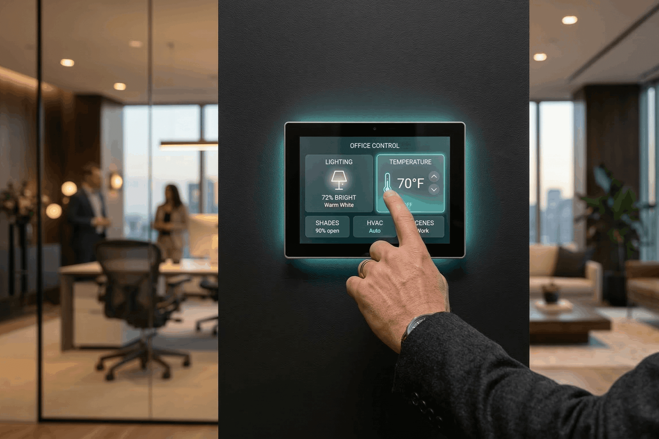 Smart Office Solutions